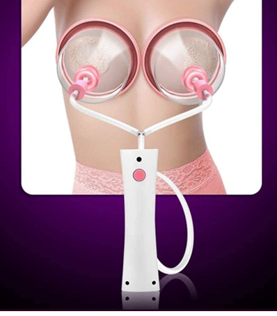  Chest Beauty Enlargement Machine Enlargement Brea