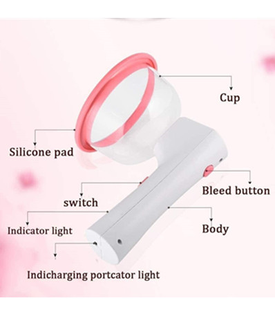  Chest Beauty Enlargement Machine Enlargement Brea