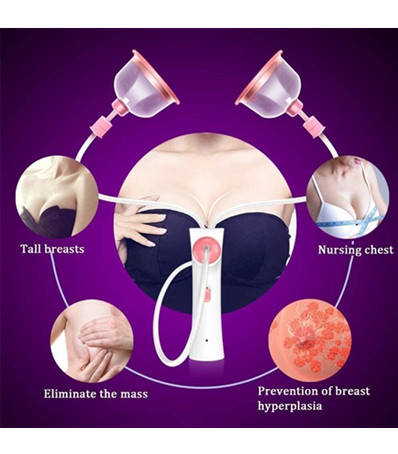  Chest Beauty Enlargement Machine Enlargement Brea