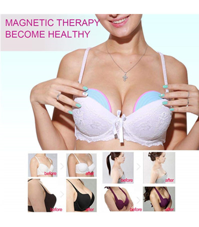 USB Wireless Breast Massager
