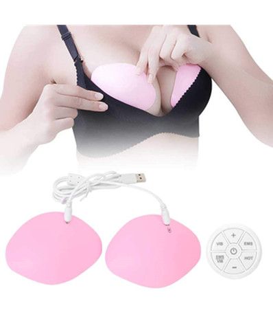 USB Wireless Breast Massager