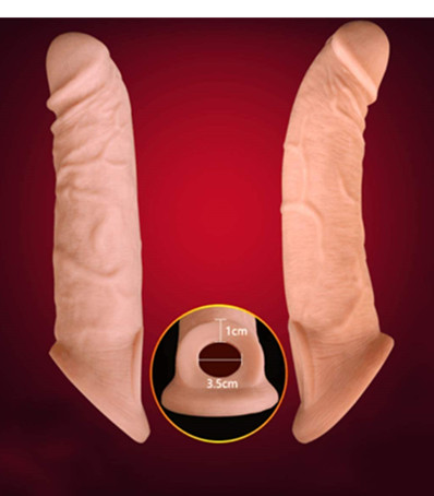Penis Enlarger Sleeve For Man
