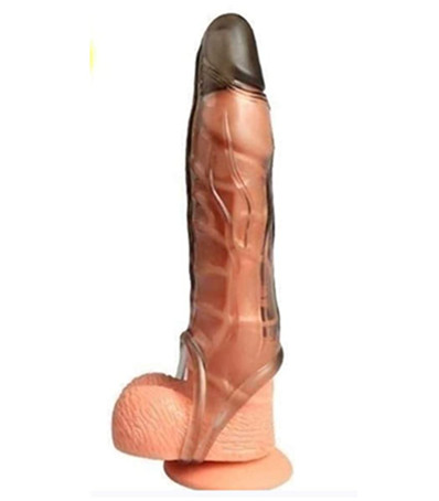 Penis Enlarger Sleeve For Man