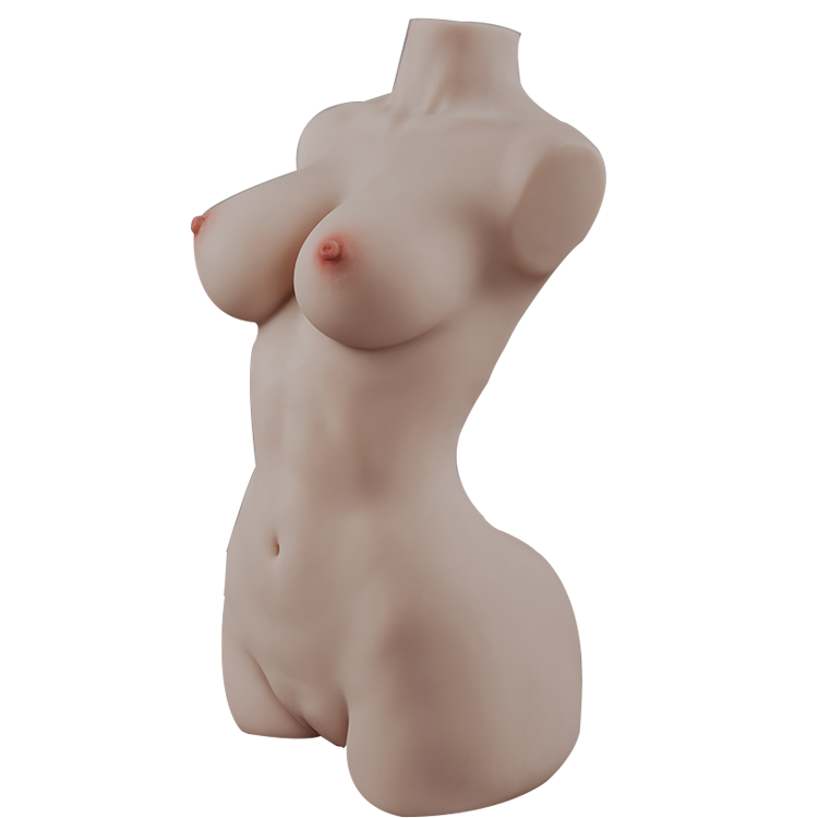 Realistic Big Ass Anus Tight Vagina Breast Pussy E
