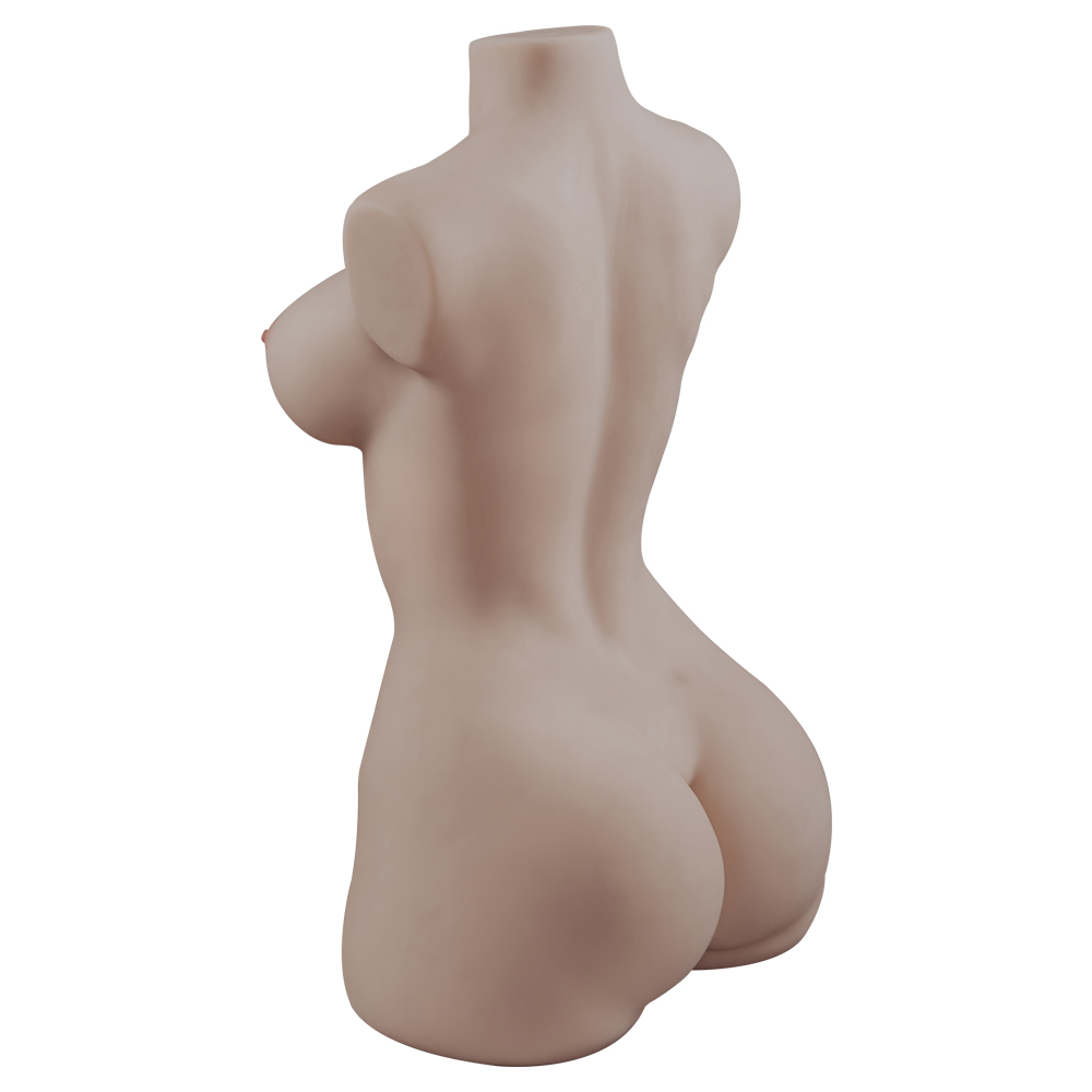 Realistic Big Ass Anus Tight Vagina Breast Pussy E