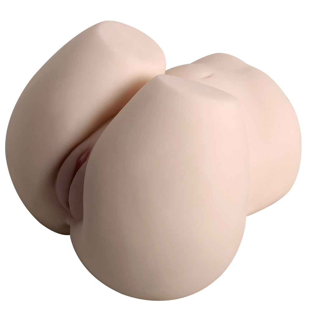 Male Masturbators Silicone Big Ass Man Sex Toys Re