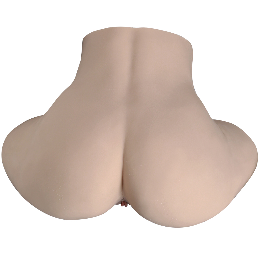 Male Masturbator Sex Toys Huge Life-Size 2Hole Lif