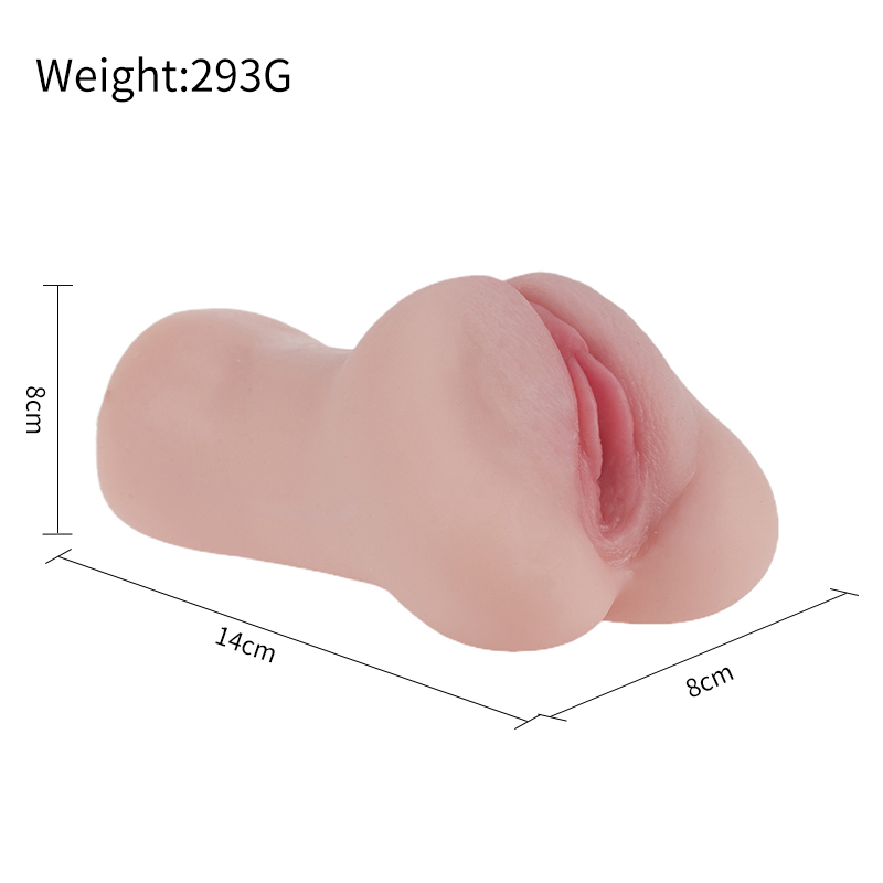 Sex Toys for Men Realistic Artificial Vagina 3D Po