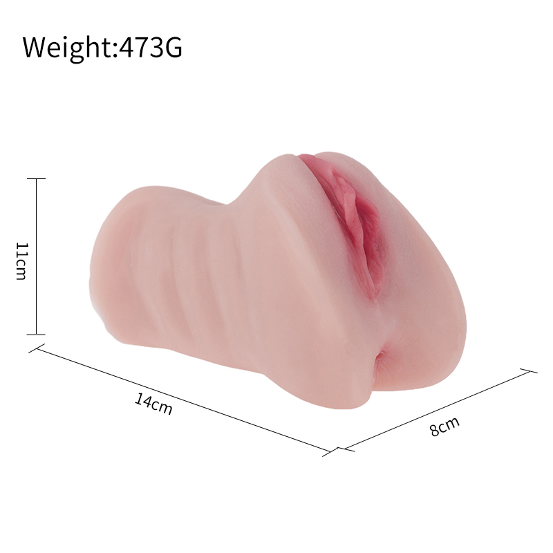Male Masturbator Realistic Vagina Real Pussy Deep 