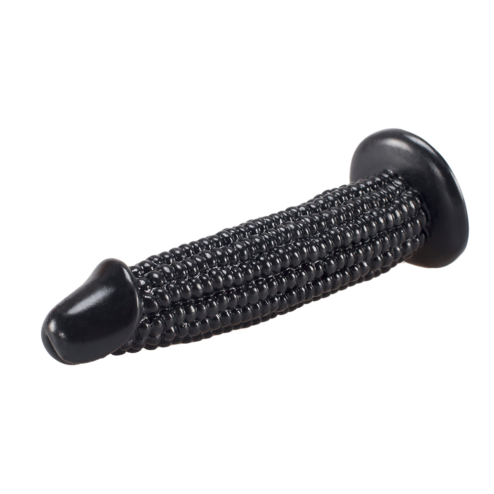  huge realistic black dildo With Suction Cup adult