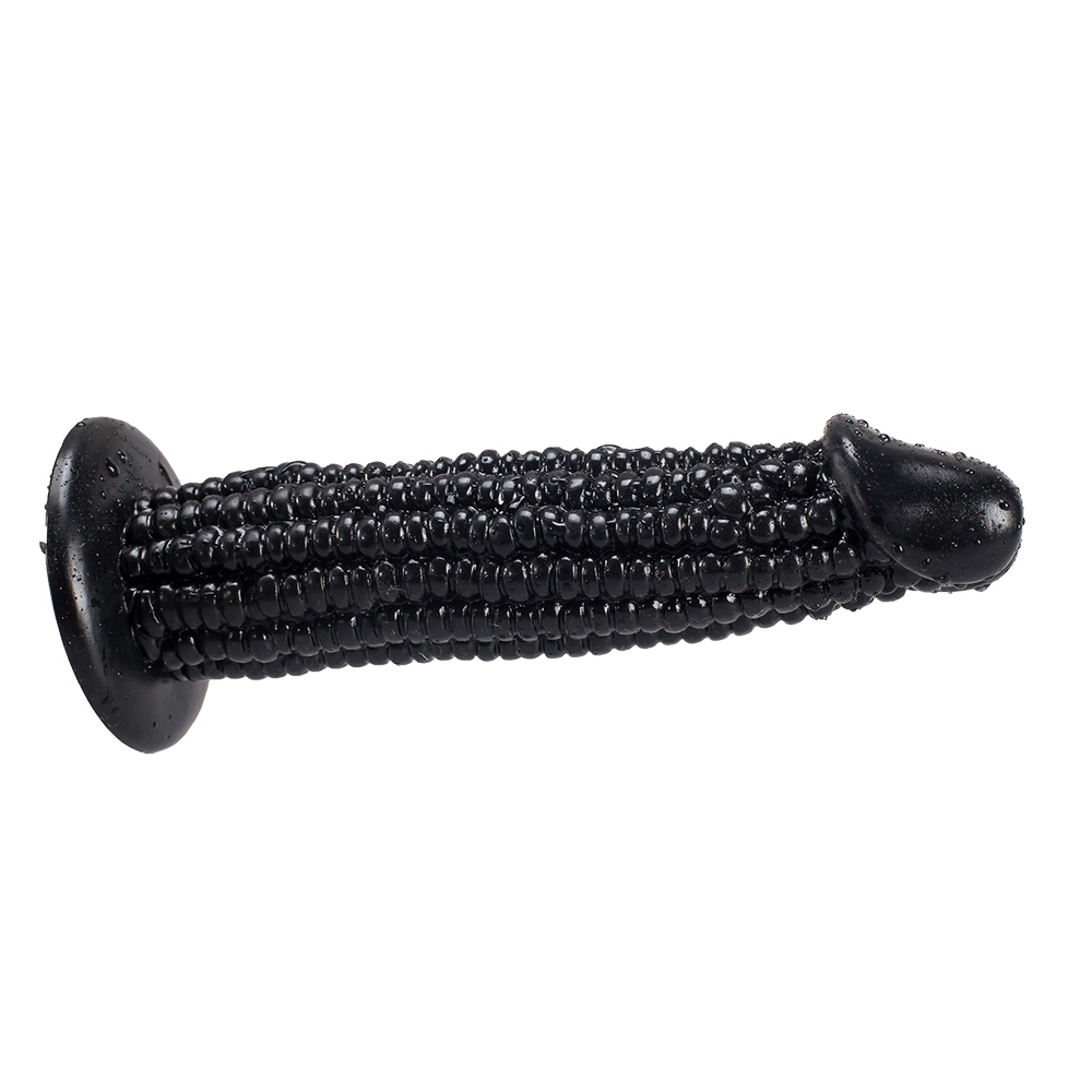  huge realistic black dildo With Suction Cup adult