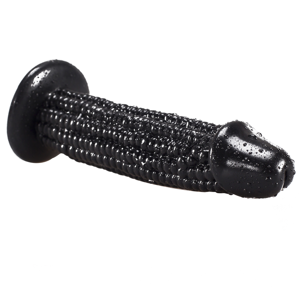 huge realistic black dildo With Suction Cup adult