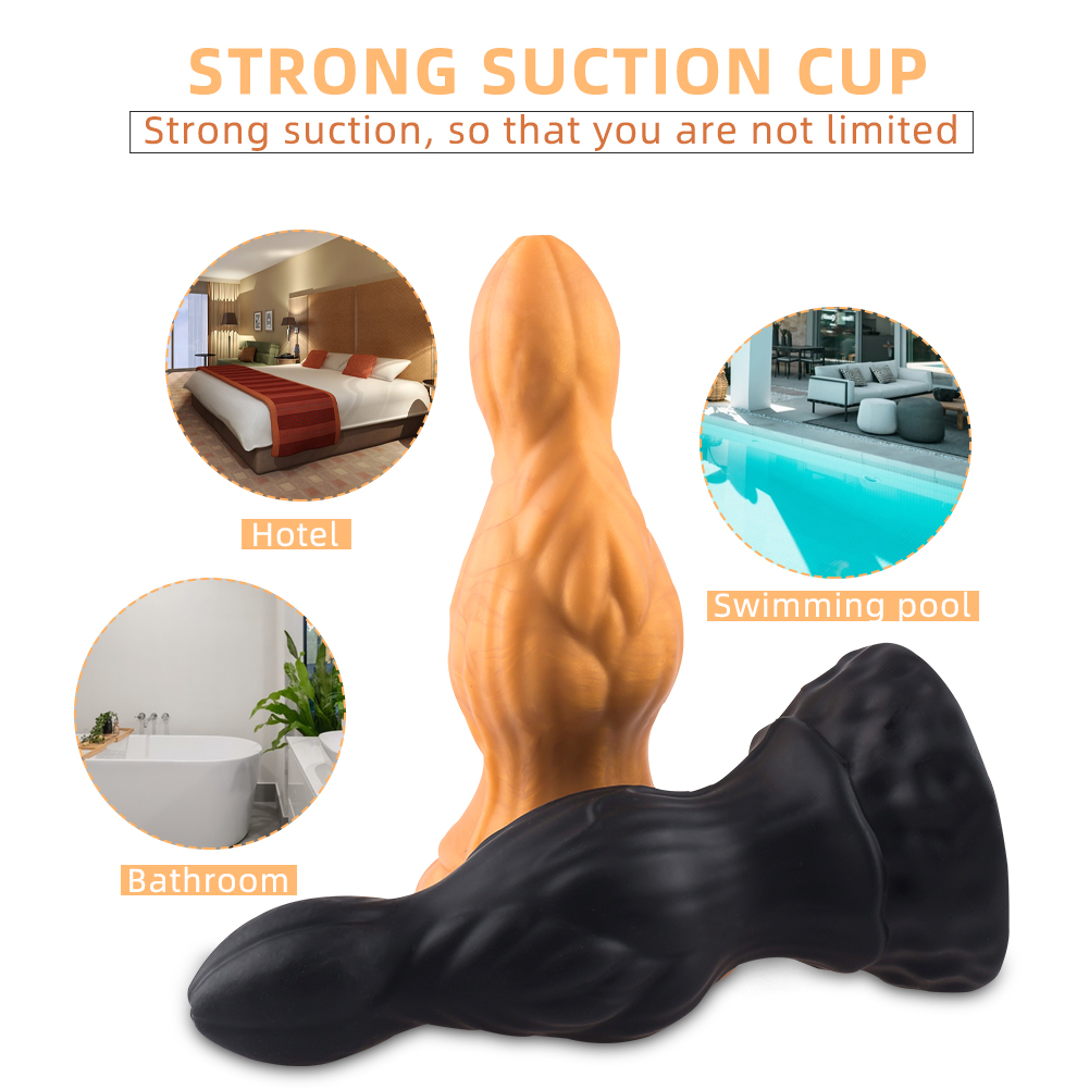 Shaped meat stick dildo female adult masturbator h