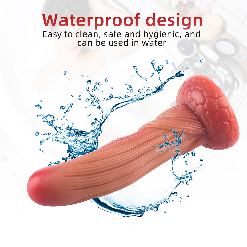 New special-shaped penis makeup simulation oversiz