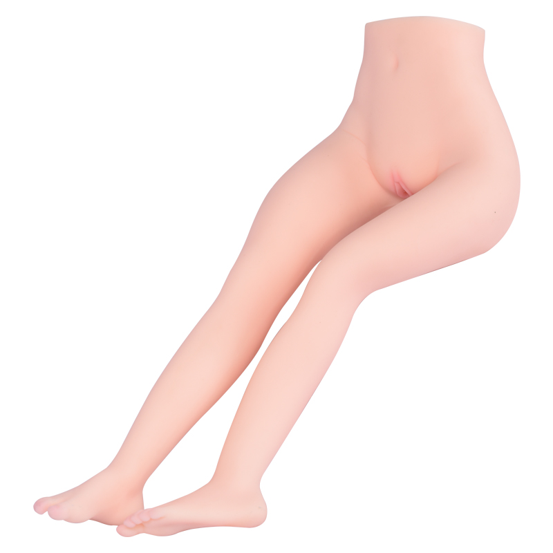 Real leg model aircraft cup lower body yin buttock