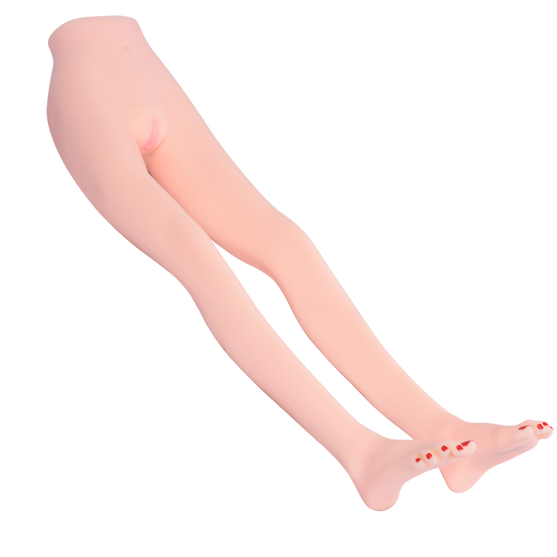 Real leg model aircraft cup lower body yin buttock