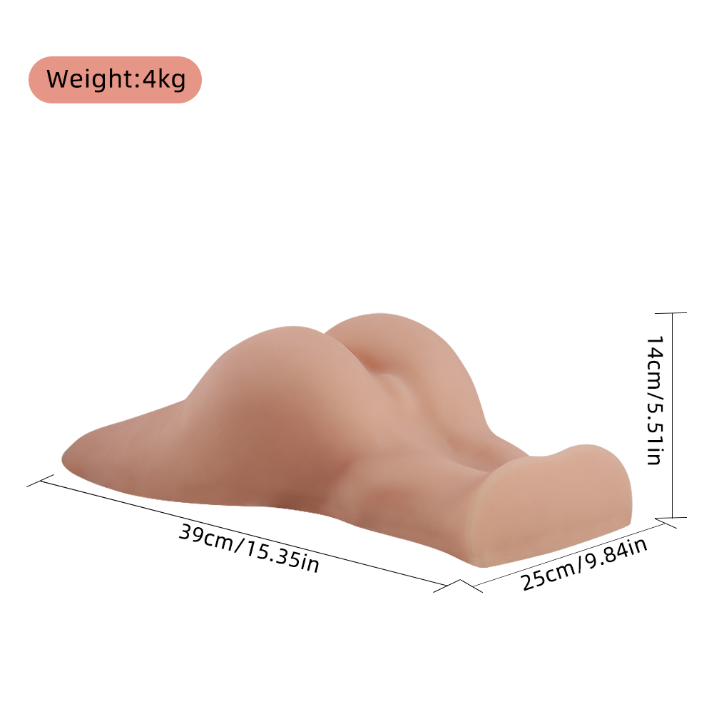 Rear entry butt climbing, slender waist, buttocks,