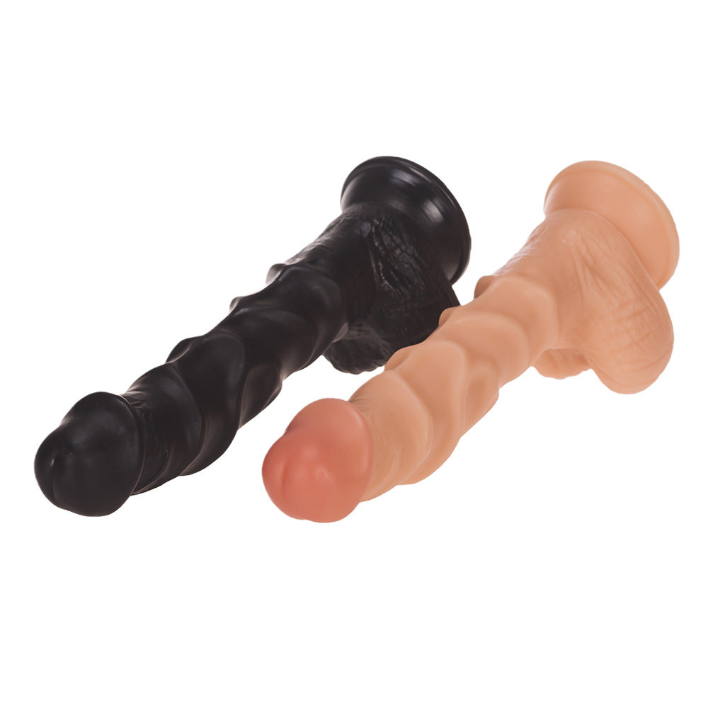 Dildo Insertion Sex Supplies Manual Impact Sucker 