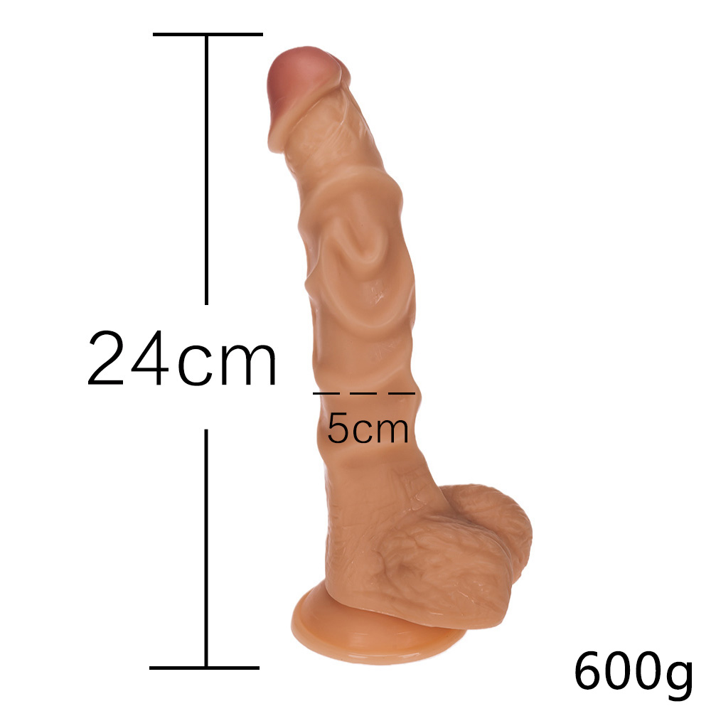 Dildo Insertion Sex Supplies Manual Impact Sucker 