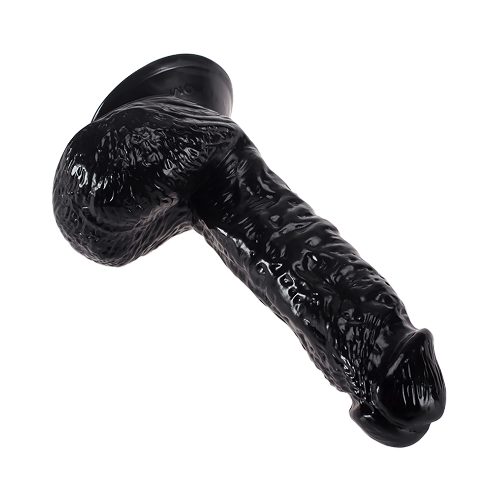 Sucker Dildo Butt Plug Female Masturbation Manual 