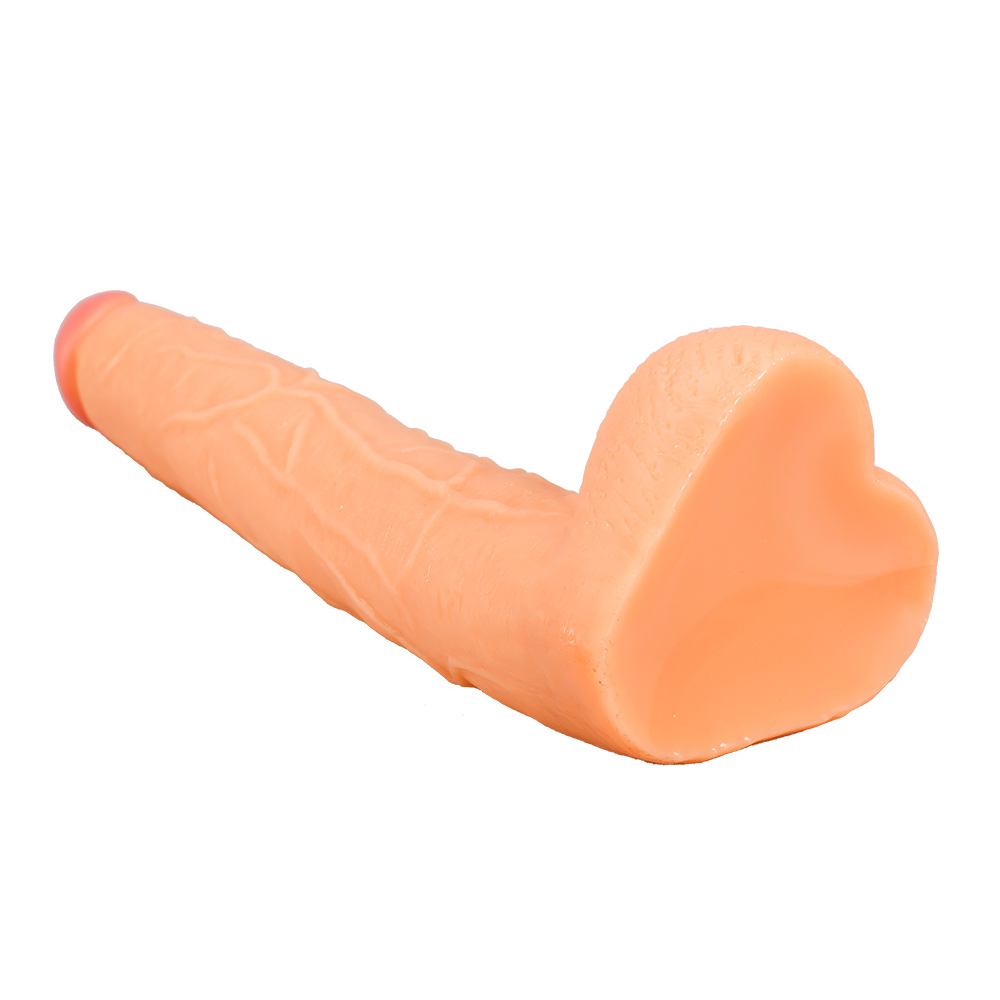 Extra long thick dildo simulation dildo female man