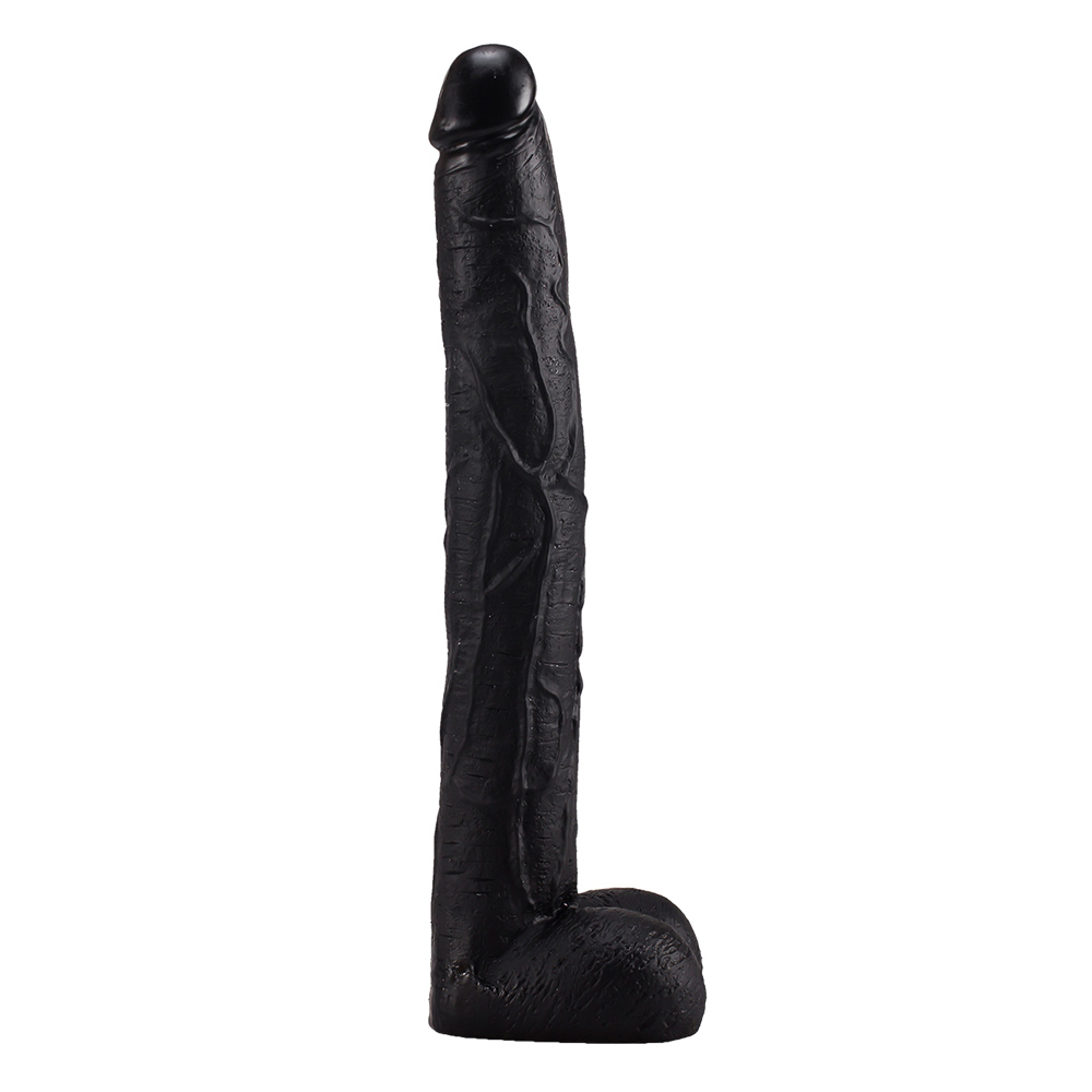 Extra long thick dildo simulation dildo female man