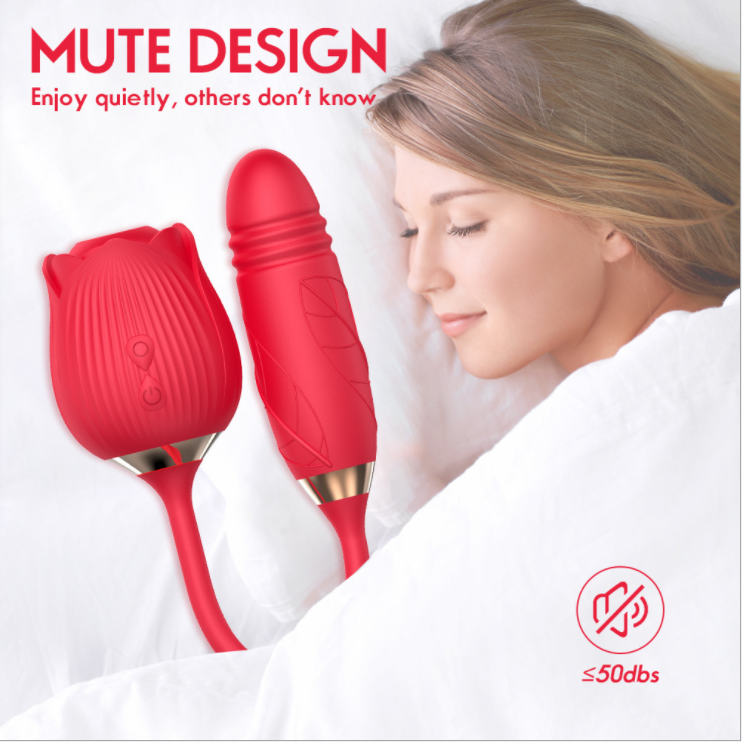 Clitoral Sucking Vibrator Rose Vibrating Expansion