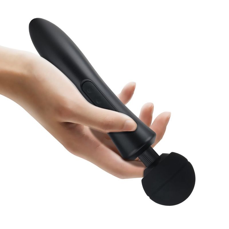 Cordless 10 Speed Female Masturbation Body Big Wan