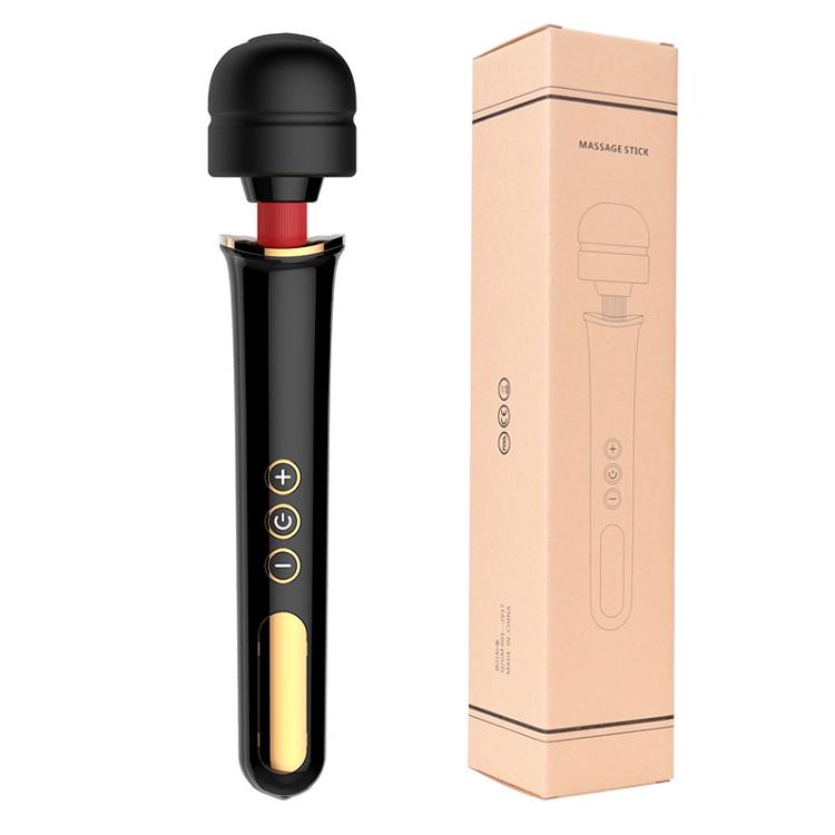 Cordless big wand massager With Multi Powerful Spe