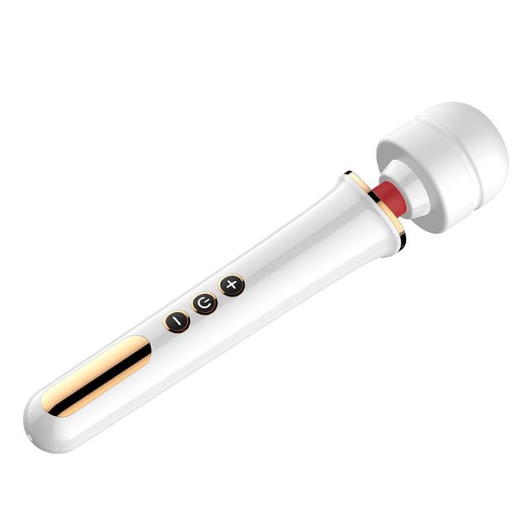 Cordless big wand massager With Multi Powerful Spe