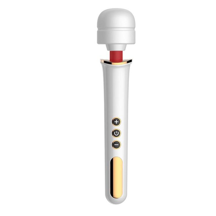 Cordless big wand massager With Multi Powerful Spe