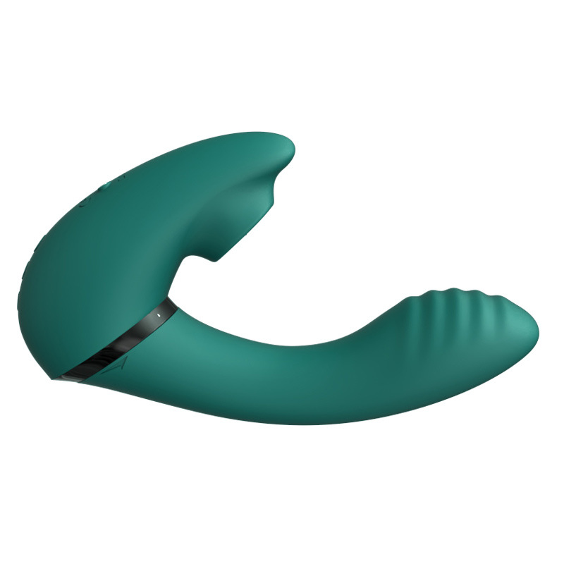 Nipple Sucker wearable waterproof Tongue Vibrator 