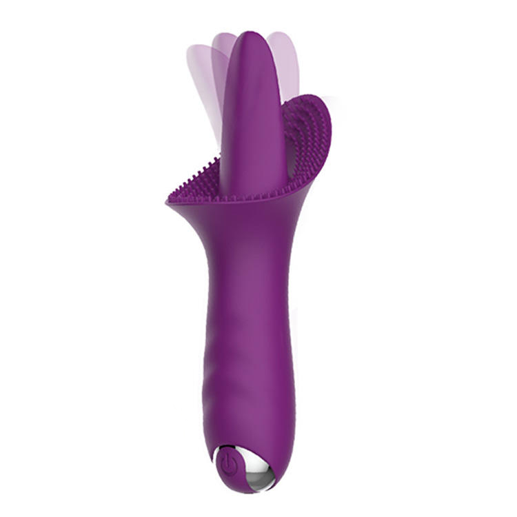 Soft Licking Clitoral vibrating tongue Licking Mod