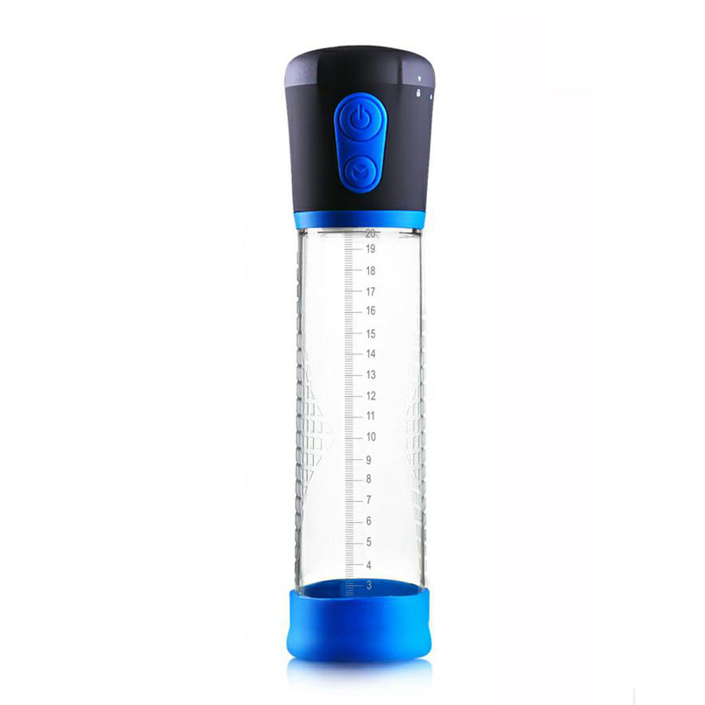 Electric Dick Enlargement Sleeve Vacuum Erection E