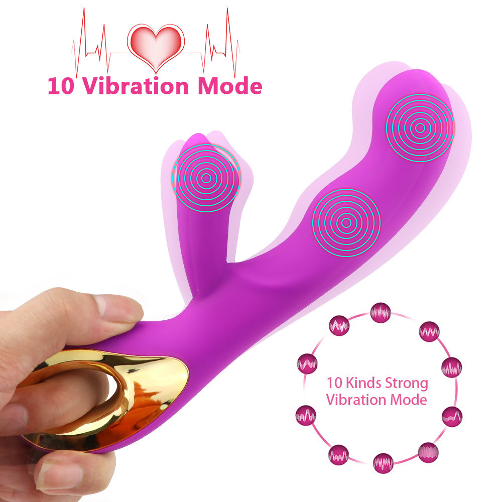 Factory Hot Selling Massager Wand Powerful Waterpr