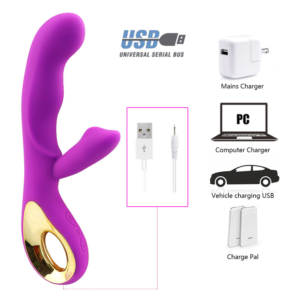 Factory Hot Selling Massager Wand Powerful Waterpr