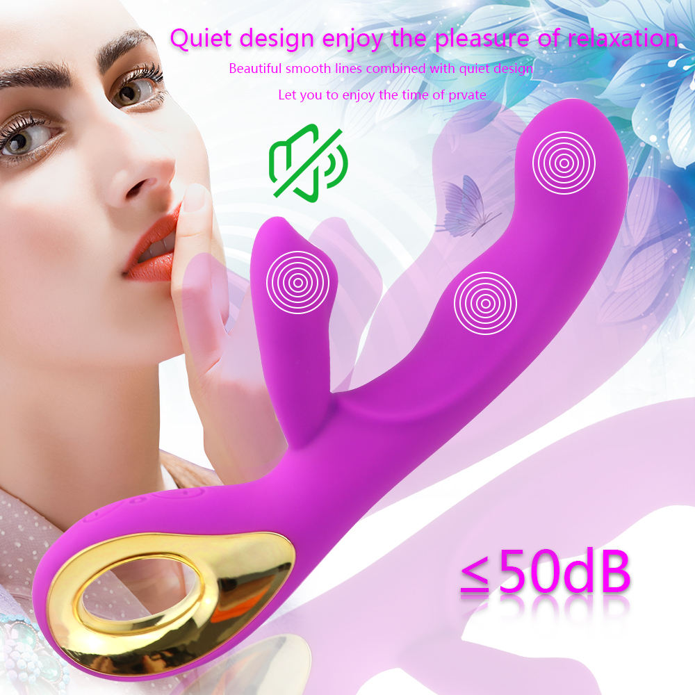 Factory Hot Selling Massager Wand Powerful Waterpr