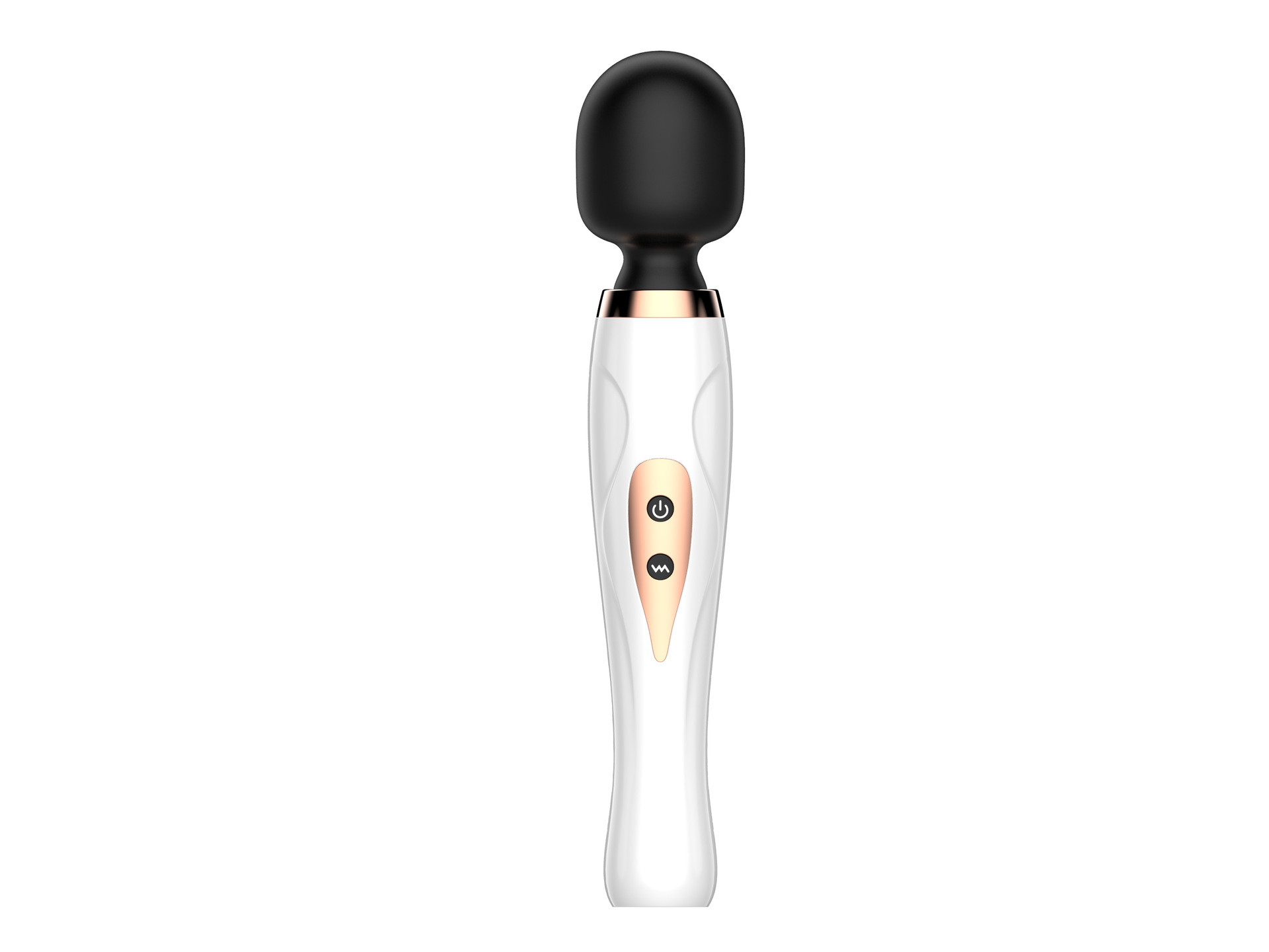 Powerful vibrating massage stick charging queen-si